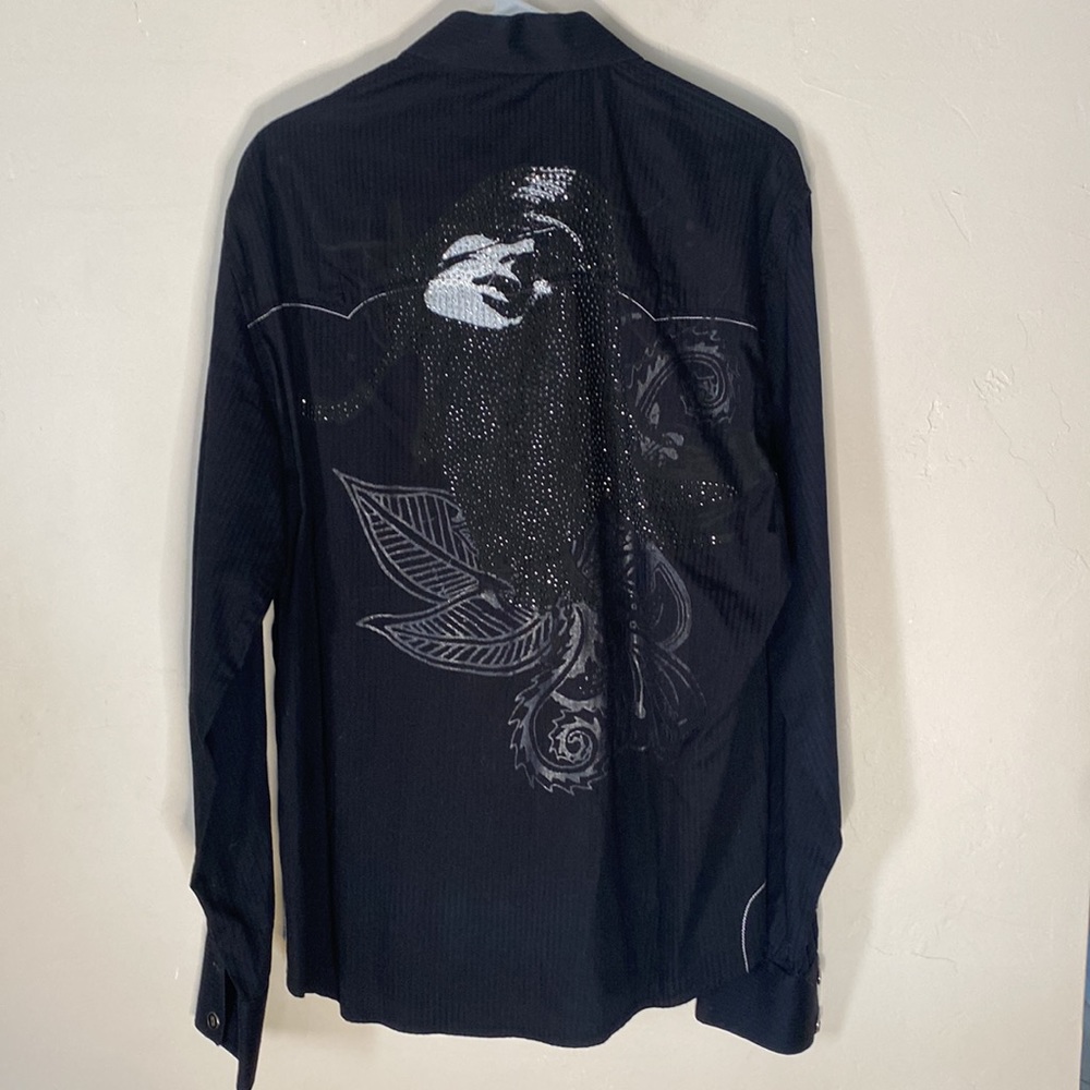 RNT 23 Jeans long sleeve shirt